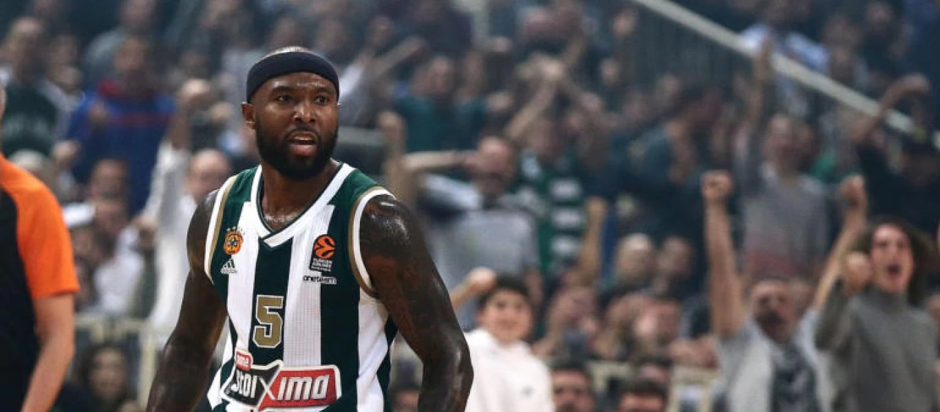 Παναθηναϊκός - Ολυμπιακός: Ο Παναθηναϊκός επικράτησε στην παράταση με 99-93 στο ΟΑΚΑ